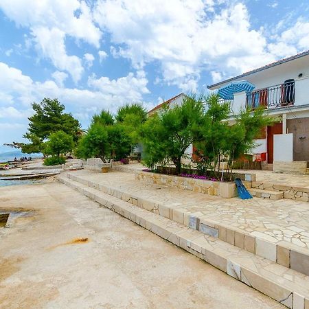 Apartments Marijana Trogir Bagian luar foto