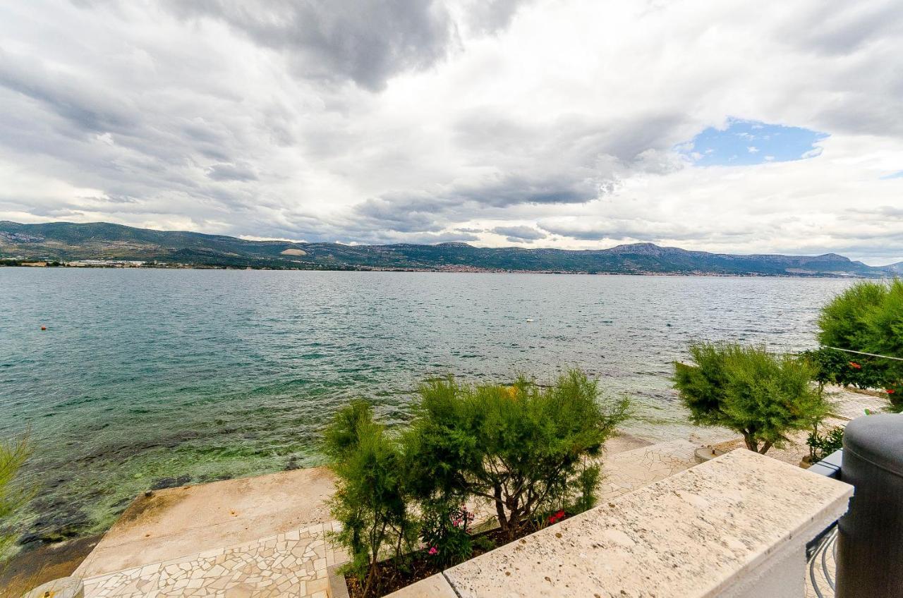 Apartments Marijana Trogir Bagian luar foto