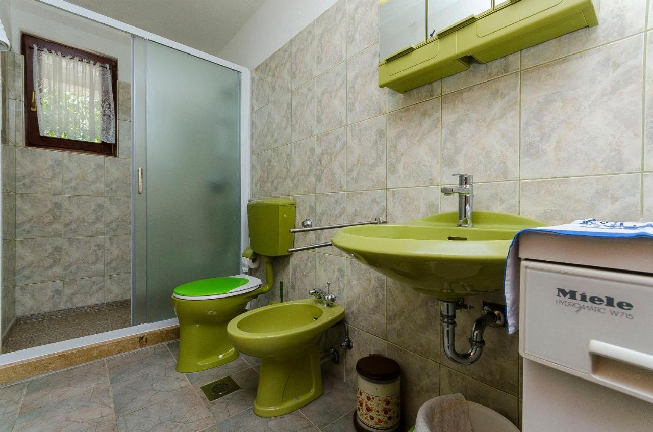 Apartments Marijana Trogir Bagian luar foto